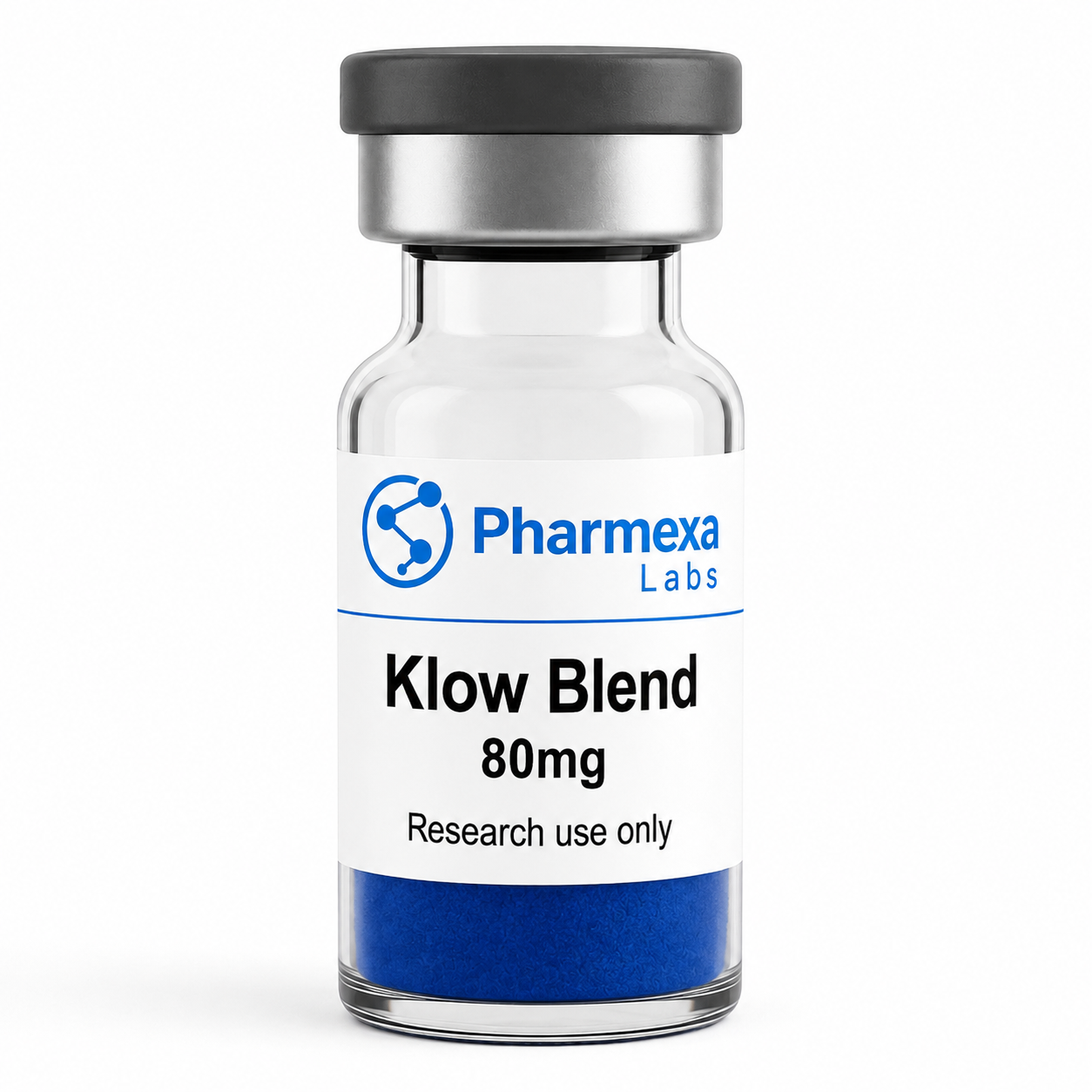 Klow Blend hetteglass fra Pharmexa Labs