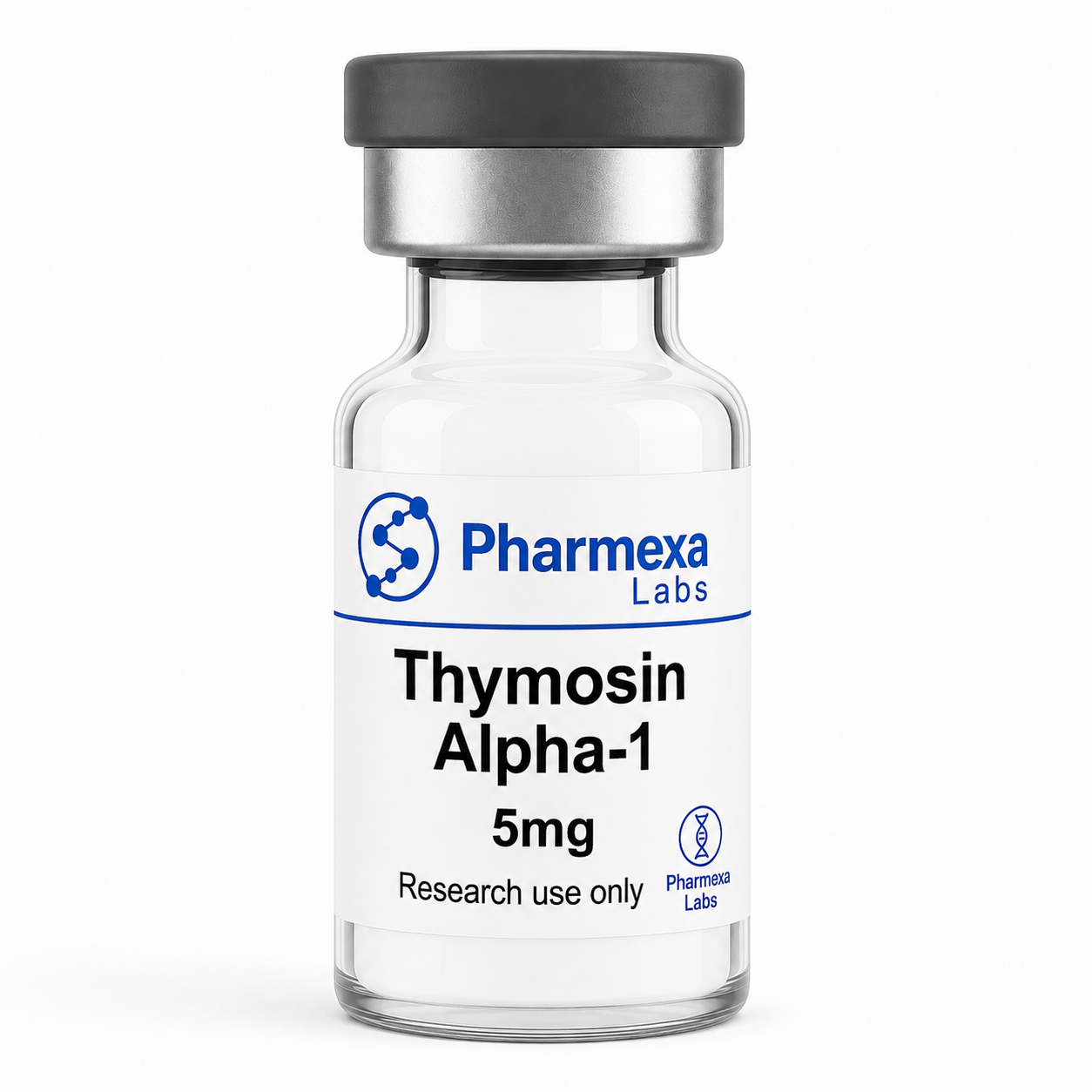 Thymosin Alpha-1 hetteglass fra Pharmexa Labs