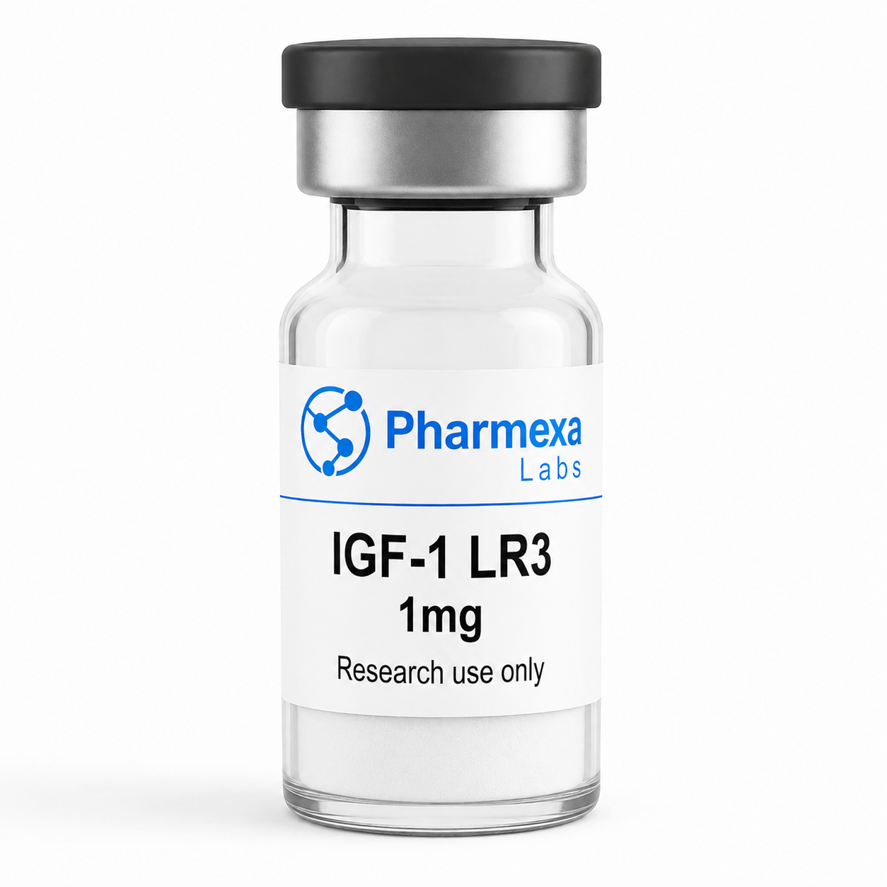 IGF-1 LR3 hetteglass fra Pharmexa Labs