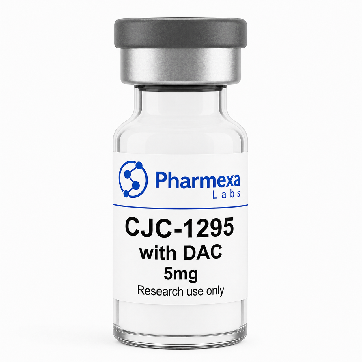 CJC-1295 med DAC hetteglass fra Pharmexa Labs