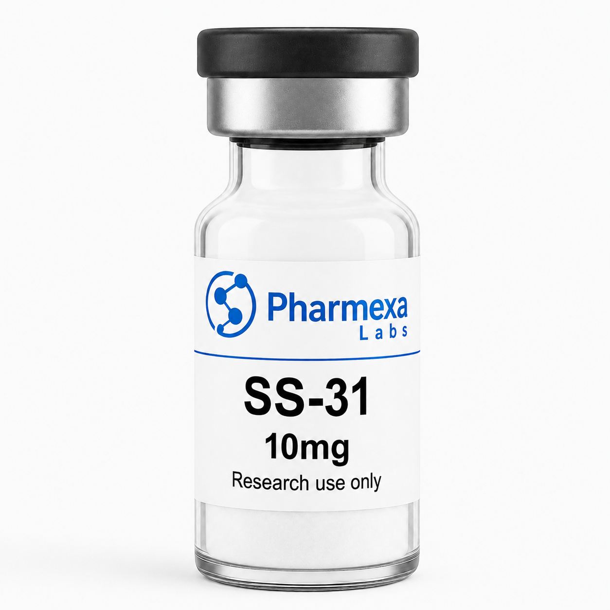 SS-31 hetteglass fra Pharmexa Labs