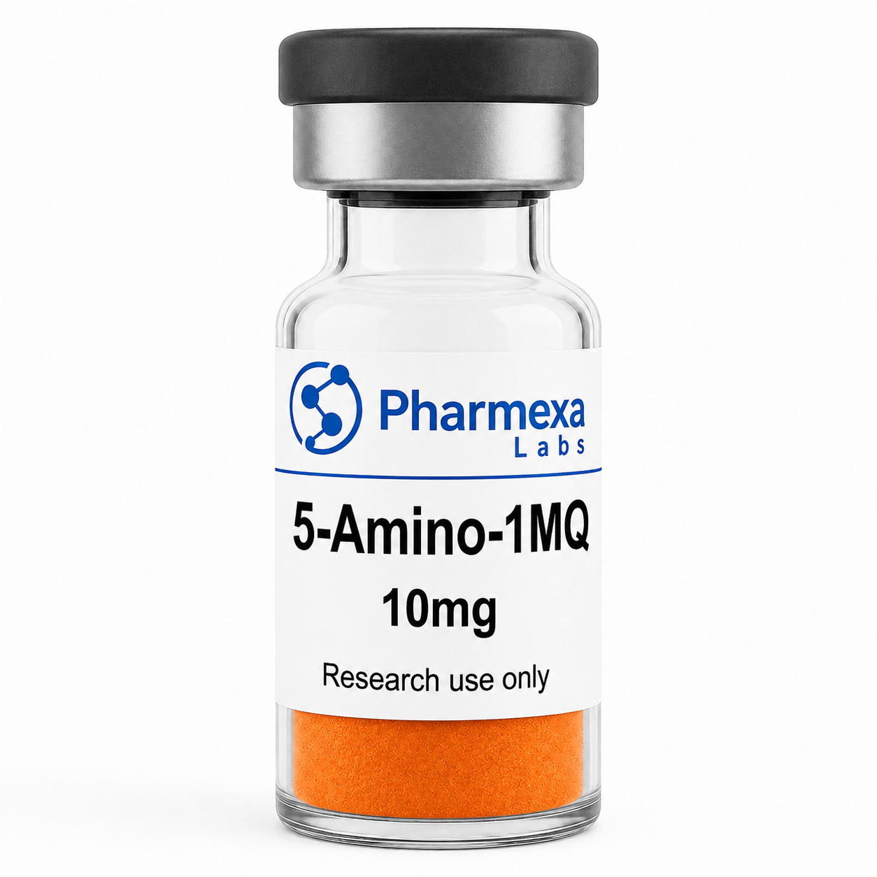 5-Amino-1MQ hetteglass fra Pharmexa Labs