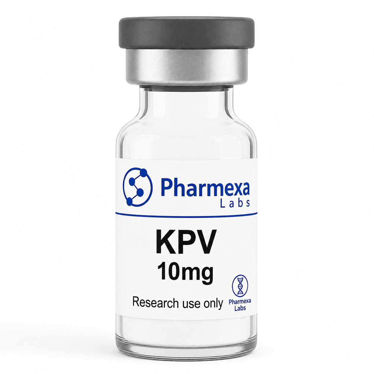 KPV hetteglass fra Pharmexa Labs