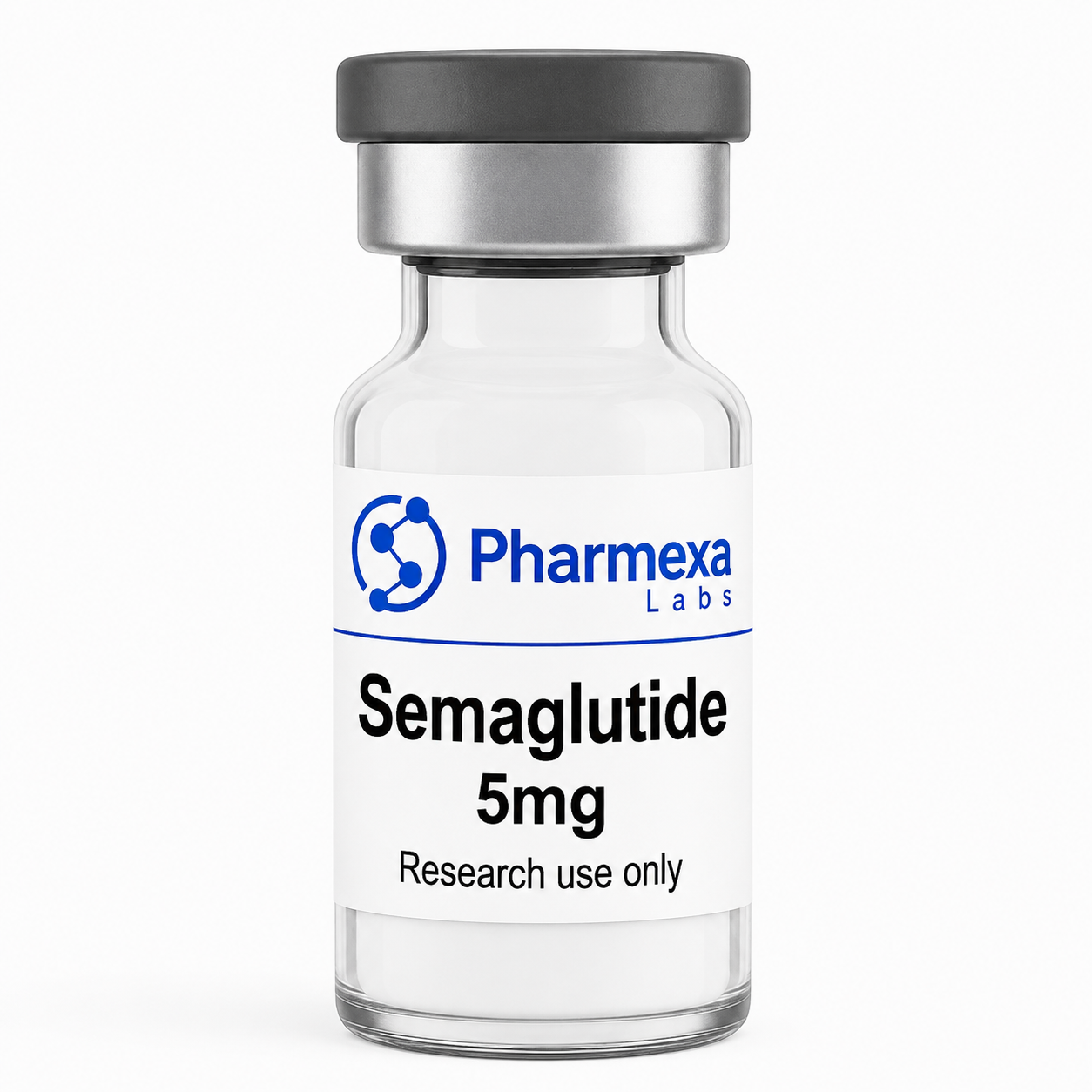 Semaglutide hetteglass fra Pharmexa Labs