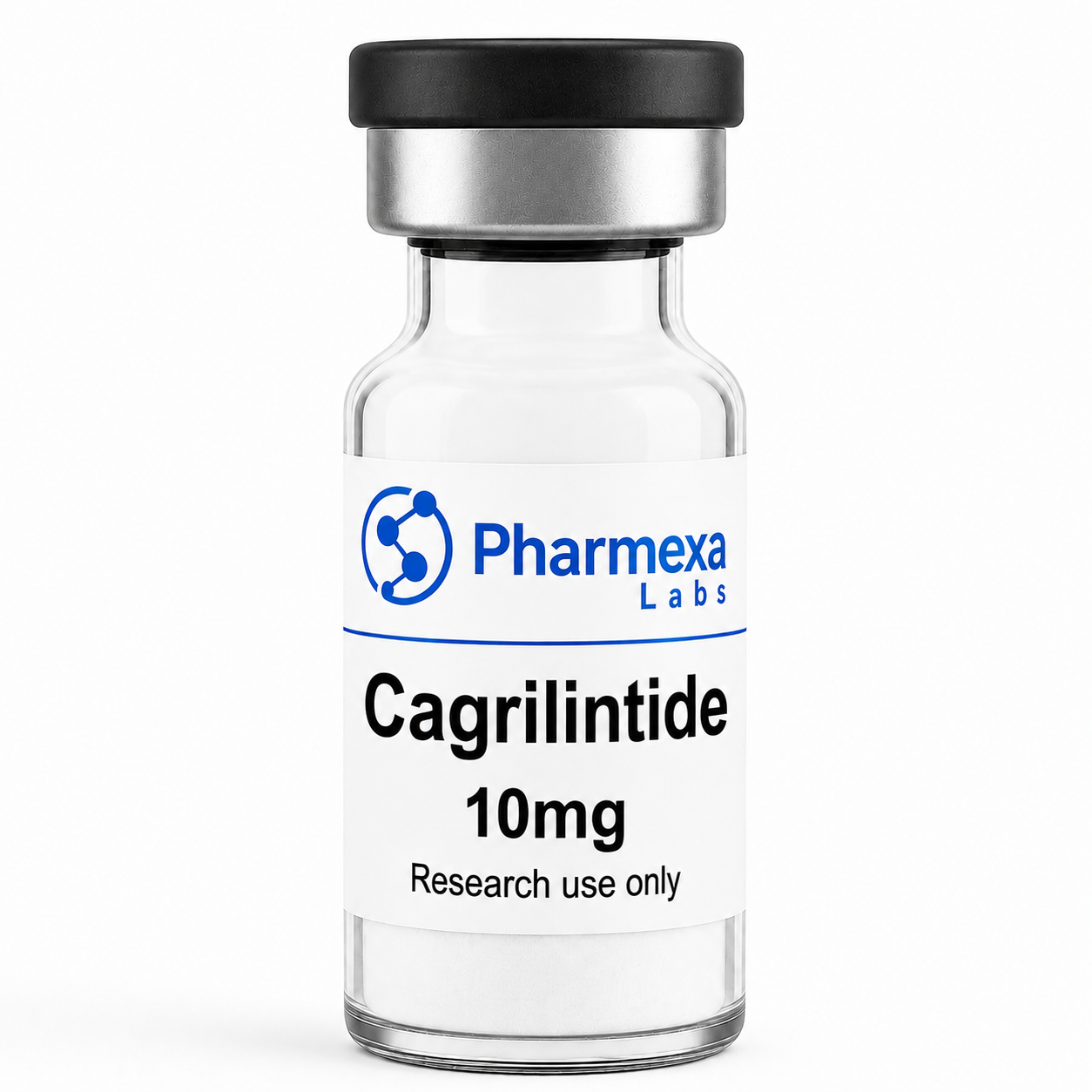 Cagrilintide hetteglass fra Pharmexa Labs