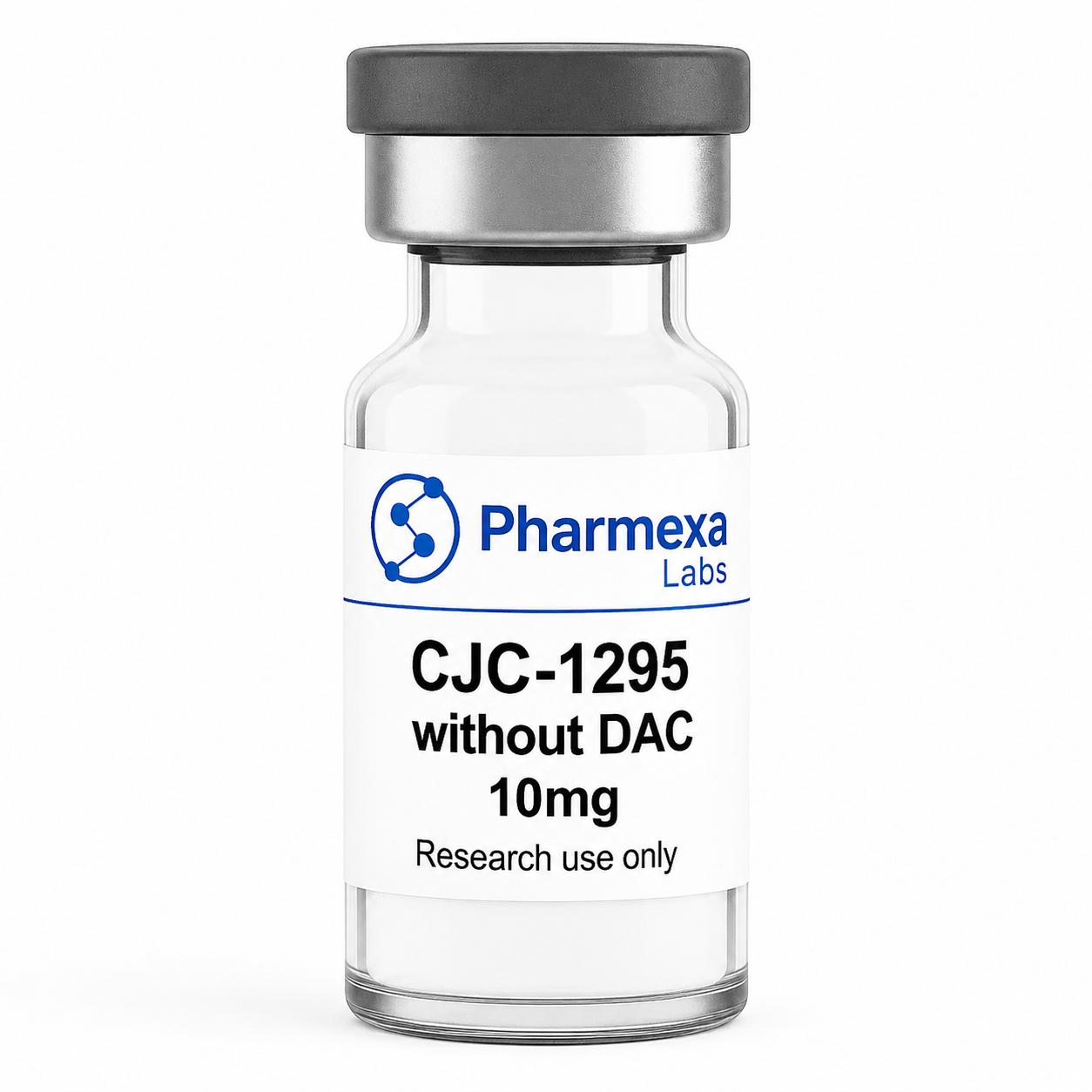 CJC-1295 uten DAC hetteglass fra Pharmexa Labs