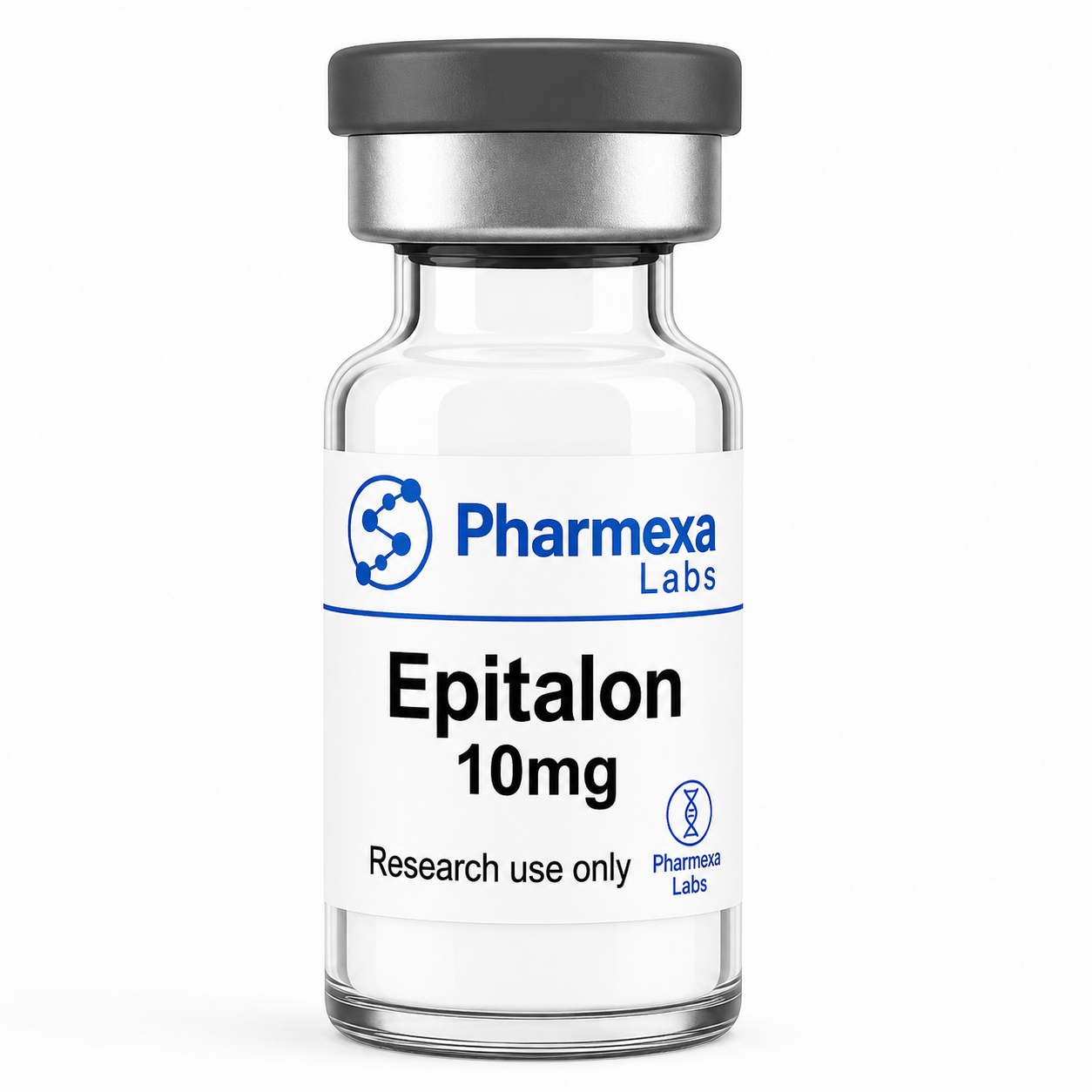 Epitalon hetteglass fra Pharmexa Labs